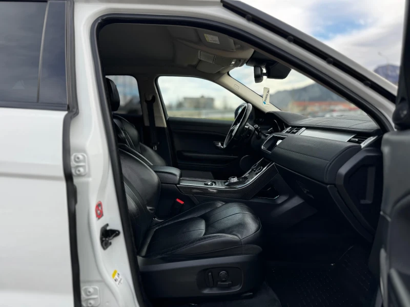 Land Rover Range Rover Evoque 2.0TD4/FACELIFT/105000КМ, снимка 8 - Автомобили и джипове - 53261980