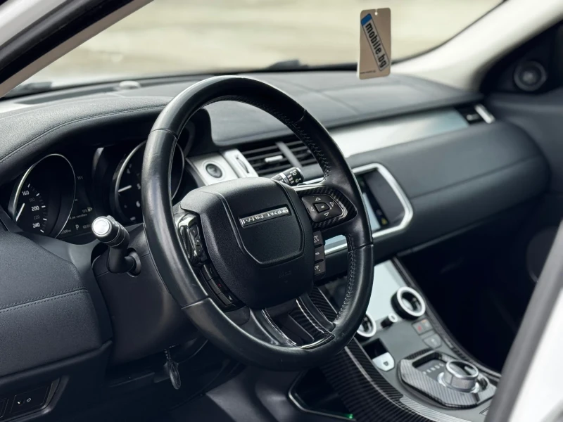 Land Rover Range Rover Evoque 2.0TD4/FACELIFT/105000КМ, снимка 9 - Автомобили и джипове - 53261980