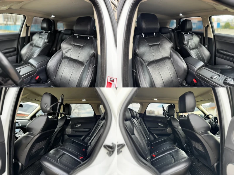 Land Rover Range Rover Evoque 2.0TD4/FACELIFT/105000КМ, снимка 11 - Автомобили и джипове - 53261980