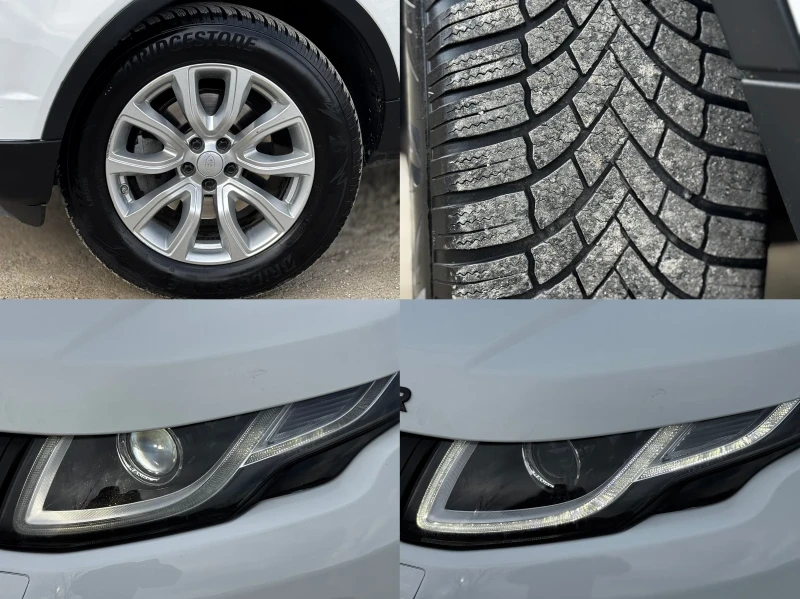 Land Rover Range Rover Evoque 2.0TD4/FACELIFT/105000КМ, снимка 15 - Автомобили и джипове - 53261980