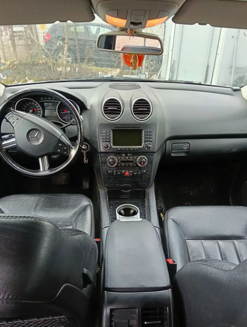 Mercedes-Benz ML 320 3.2 CDI, снимка 7 - Автомобили и джипове - 53283541