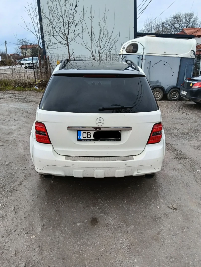 Mercedes-Benz ML 320 3.2 CDI, снимка 6 - Автомобили и джипове - 53283541