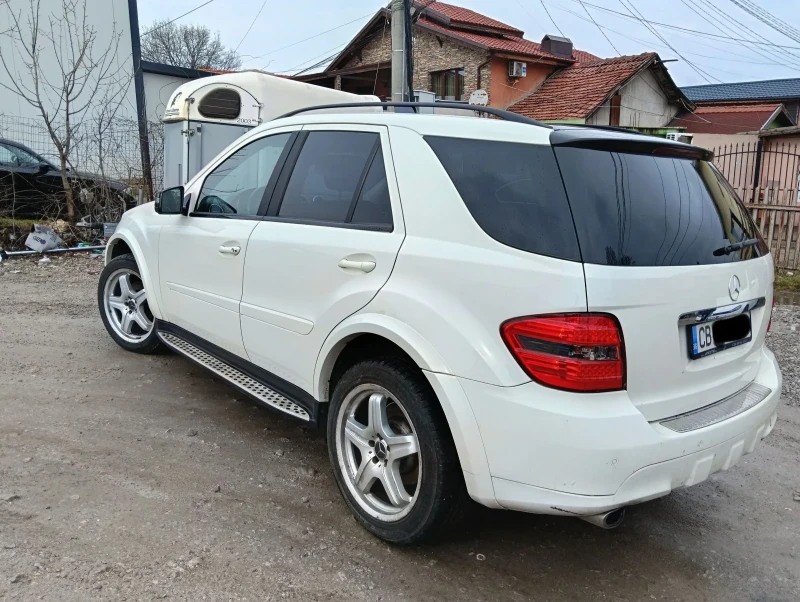 Mercedes-Benz ML 320 3.2 CDI, снимка 5 - Автомобили и джипове - 53283541