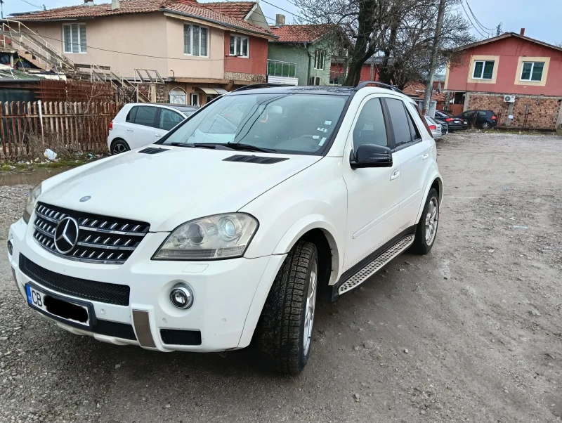 Mercedes-Benz ML 320 3.2 CDI