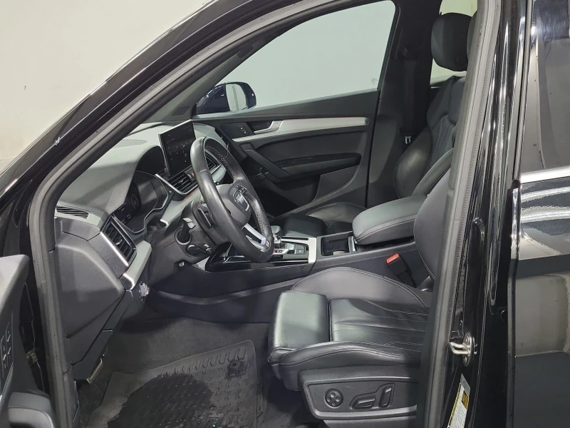 Audi Q5 TECHNIK С РЕГИСТРАЦИЯ & АВТО КРЕДИТ, снимка 9 - Автомобили и джипове - 53386697