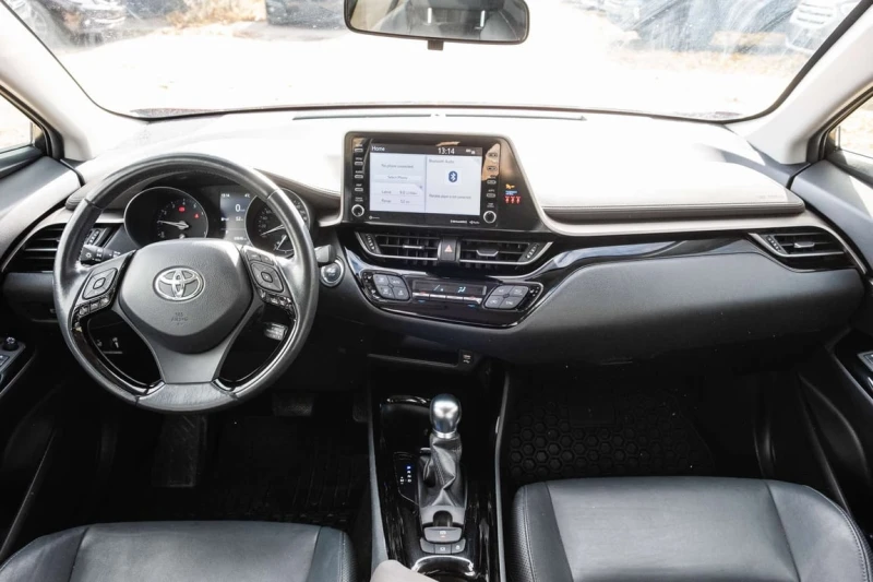 Toyota C-HR * ZGX10L * CARFAX * ЦЕНА ДО БГ, снимка 8 - Автомобили и джипове - 53433713