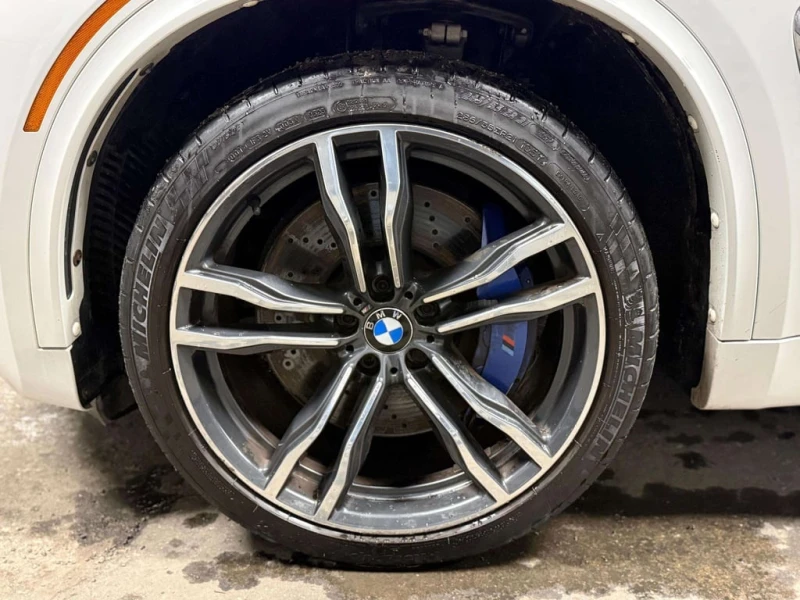 BMW X5 * M * CARFAX * ФИКСИРАНА ЦЕНА ДО СОФИЯ, снимка 13 - Автомобили и джипове - 53467253