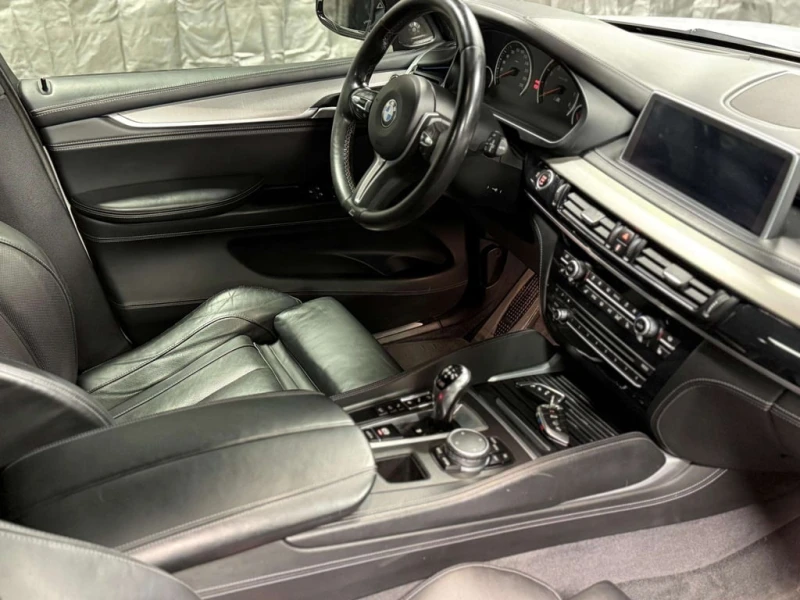 BMW X5 * M * CARFAX * ФИКСИРАНА ЦЕНА ДО СОФИЯ, снимка 5 - Автомобили и джипове - 53467253