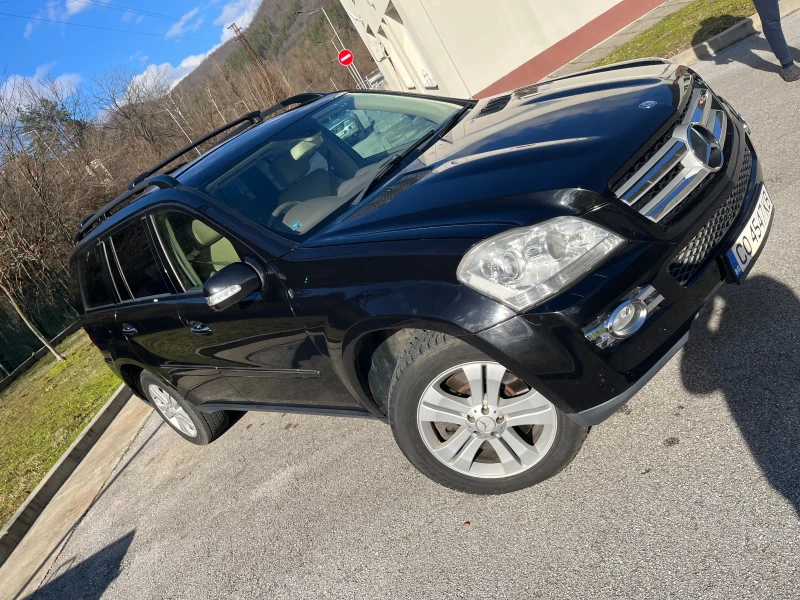 Mercedes-Benz GL 320 3.2 DCI 4 matic, снимка 4 - Автомобили и джипове - 53497108
