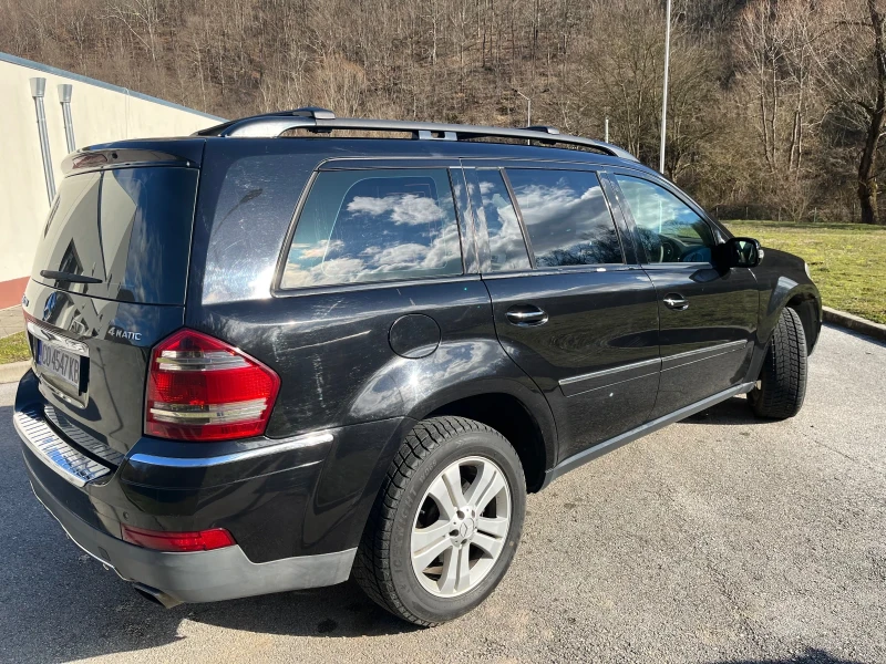 Mercedes-Benz GL 320 3.2 DCI 4 matic, снимка 7 - Автомобили и джипове - 53497108