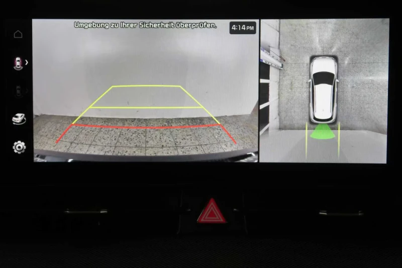 Kia Sportage НОВ!1.6PHEV/252HP/SPIRIT/360/4X4/NAVI/LED/967v, снимка 15 - Автомобили и джипове - 53560396