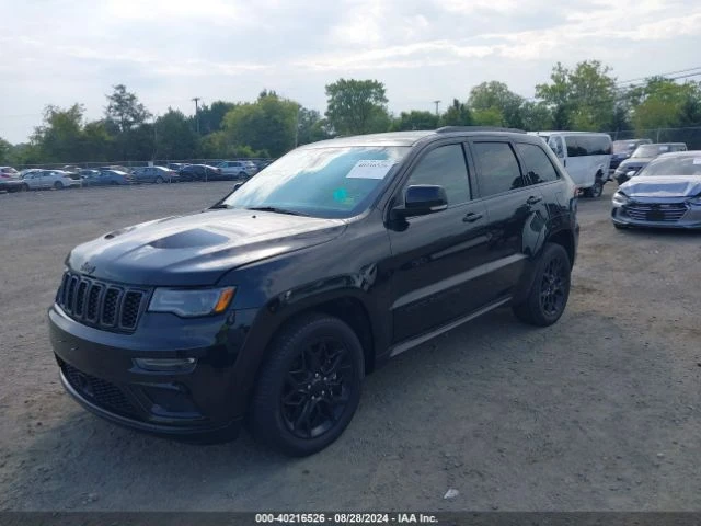 Jeep Grand cherokee Limited X 3.6, снимка 1 - Автомобили и джипове - 47883040