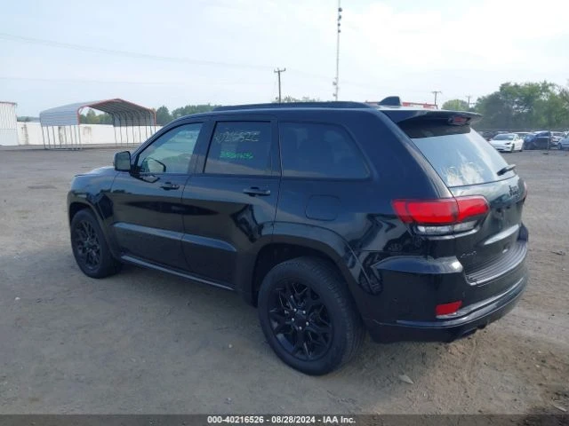 Jeep Grand cherokee Limited X 3.6, снимка 3 - Автомобили и джипове - 47883040