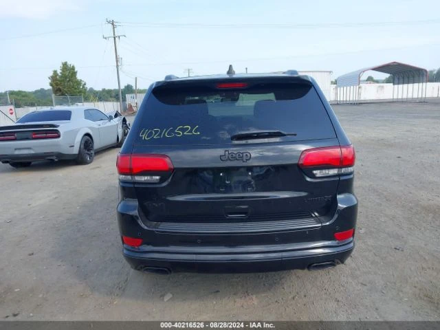 Jeep Grand cherokee Limited X 3.6, снимка 4 - Автомобили и джипове - 47883040