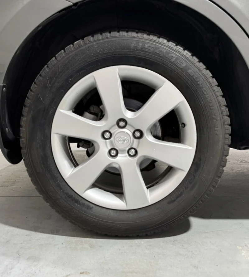 Hyundai Santa fe 2.2 CRDI 4WD - Ауто* Подгрев* 7 Местна* Теглич - 14400 лв. - 94795215 | Car24.bg