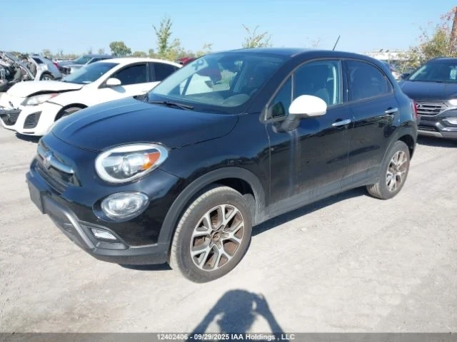 Fiat 500X 2.4 бензин, 4х4 - 16000 лв. / 8180.67 € - 59056829 1