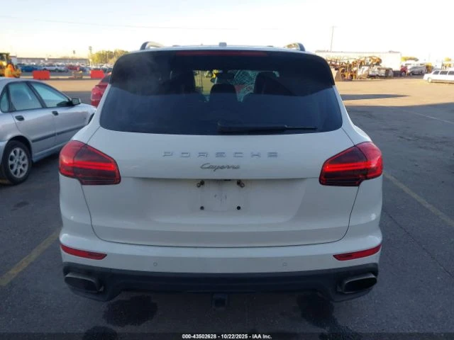 Porsche Cayenne, снимка 4 - Автомобили и джипове - 52736426