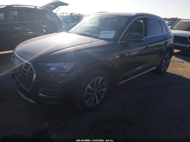 Audi Q5 * KEYLESS* КОЖА* ПОДГРЕВ* ПАРКТРОНИК* НАВИ*  - изображение 2