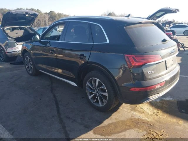 Audi Q5 * KEYLESS* КОЖА* ПОДГРЕВ* ПАРКТРОНИК* НАВИ*  - изображение 3