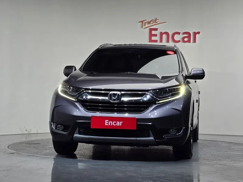 Honda Cr-v 5Th Generation 1.5 Touring 4Wd, снимка 3 - Автомобили и джипове - 55045050