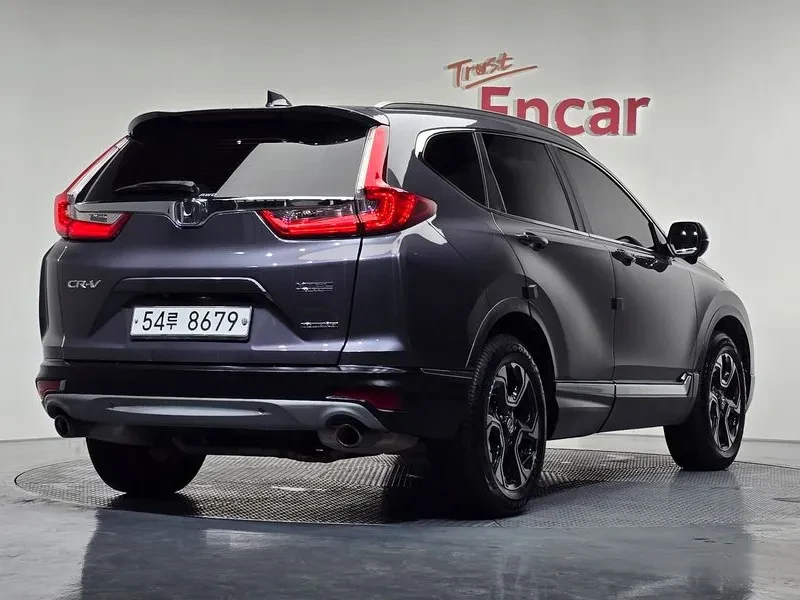 Honda Cr-v 5Th Generation 1.5 Touring 4Wd, снимка 2 - Автомобили и джипове - 55045050