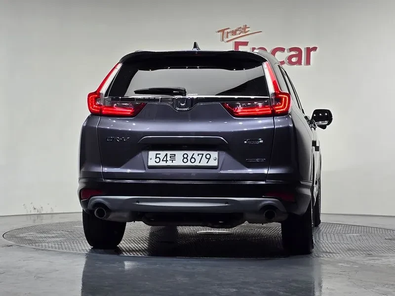 Honda Cr-v 5Th Generation 1.5 Touring 4Wd, снимка 4 - Автомобили и джипове - 55045050