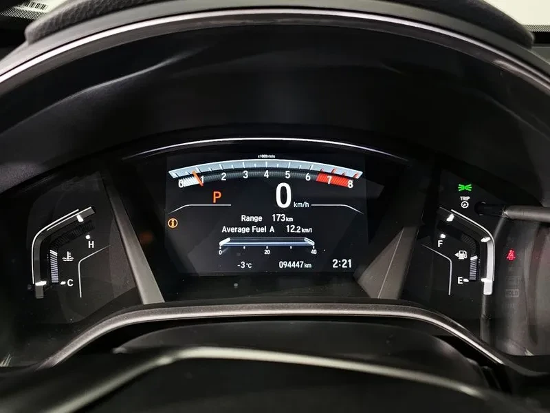 Honda Cr-v 5Th Generation 1.5 Touring 4Wd, снимка 8 - Автомобили и джипове - 55045050