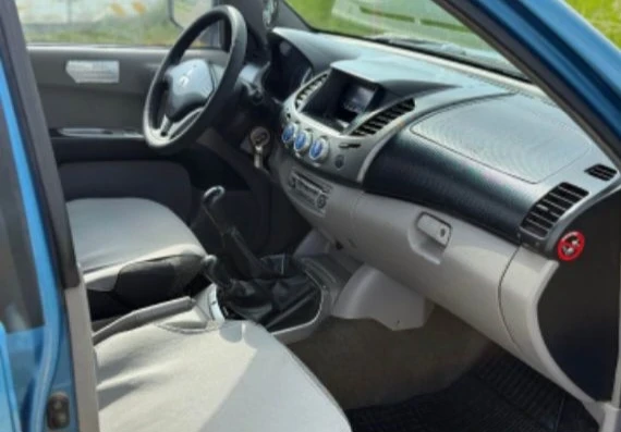 Mitsubishi L200, снимка 3 - Автомобили и джипове - 55230606