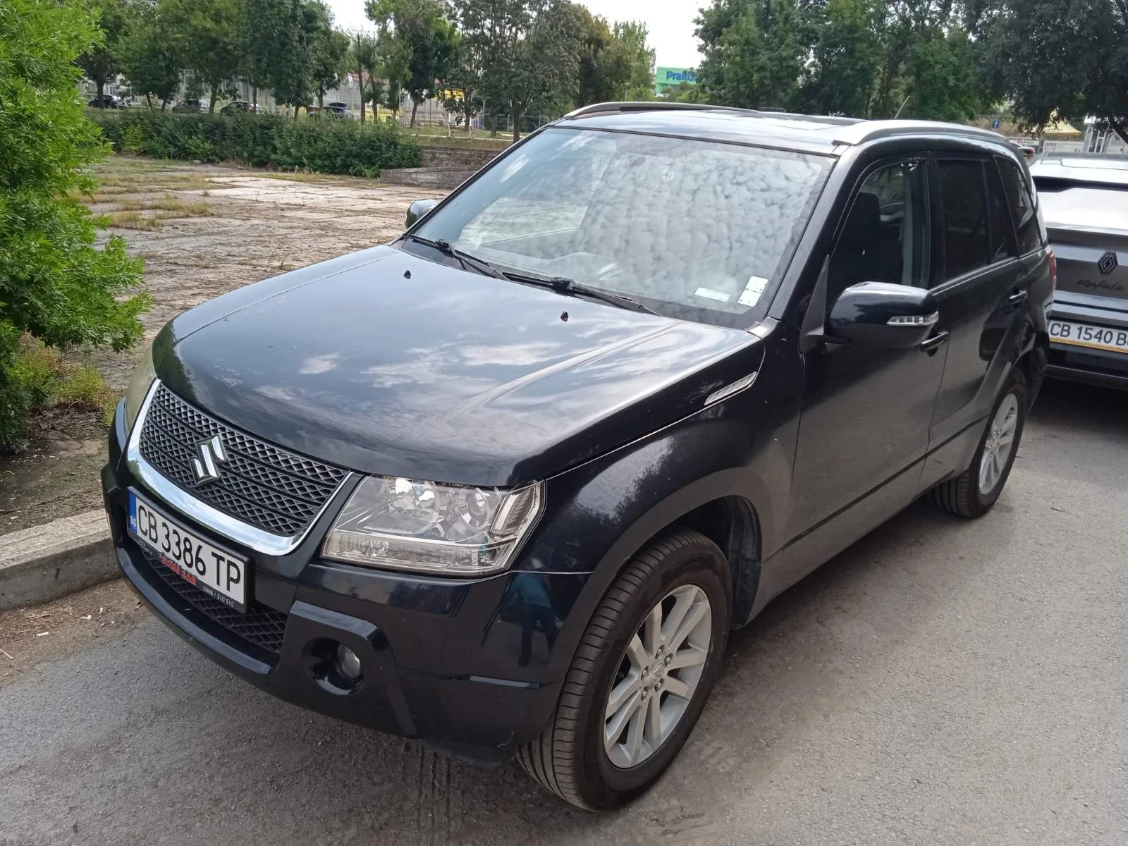 Suzuki Grand vitara 2.4i, снимка 1