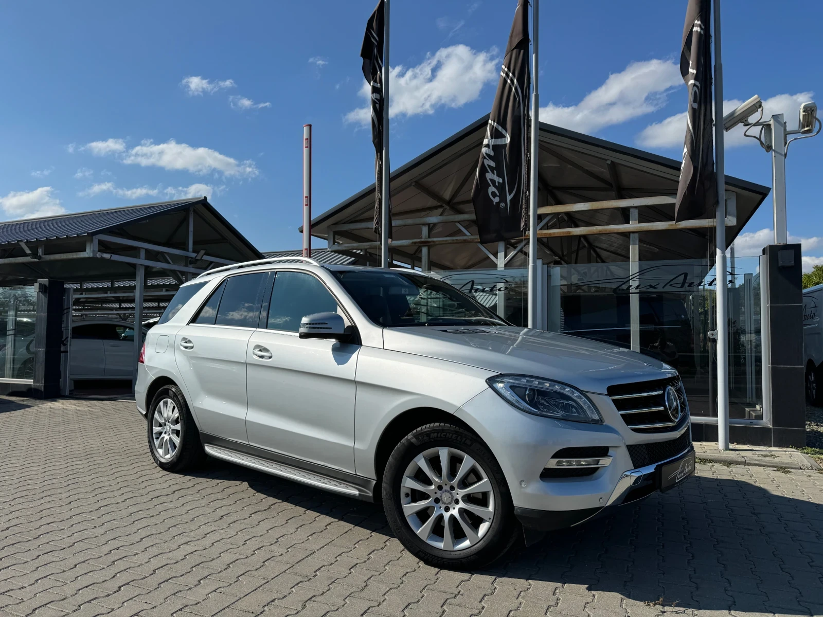 Mercedes-Benz ML 350 CDI#4MATIC#DISTR#CAMERA#AIRM#167000KM#2014г - изображение 6