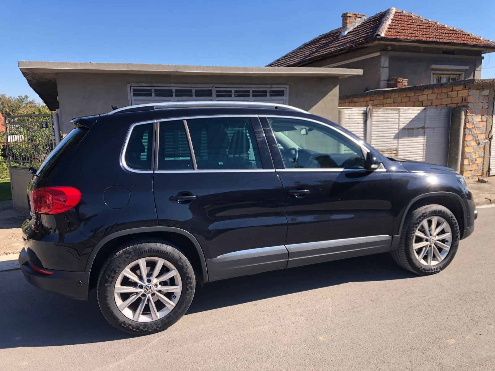 VW Tiguan 2.0 TSI - изображение 3