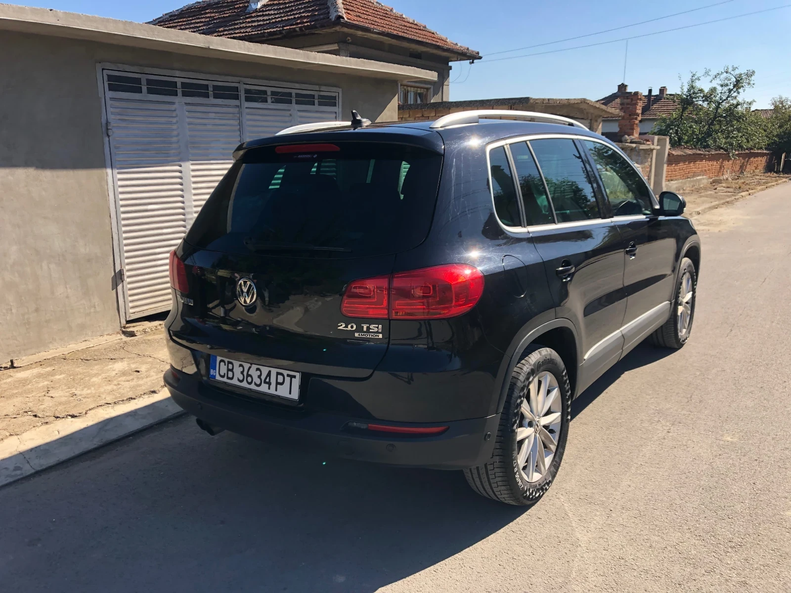 VW Tiguan 2.0 TSI - изображение 2