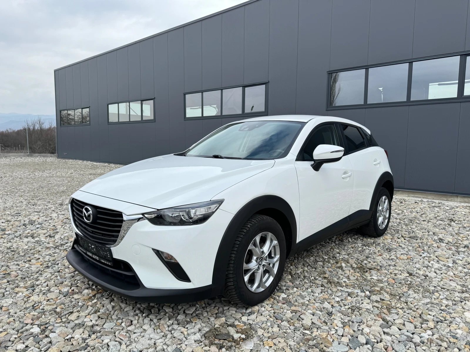 Mazda CX-3 1.5D SKYACTIV | Mobile.bg — изображение 1