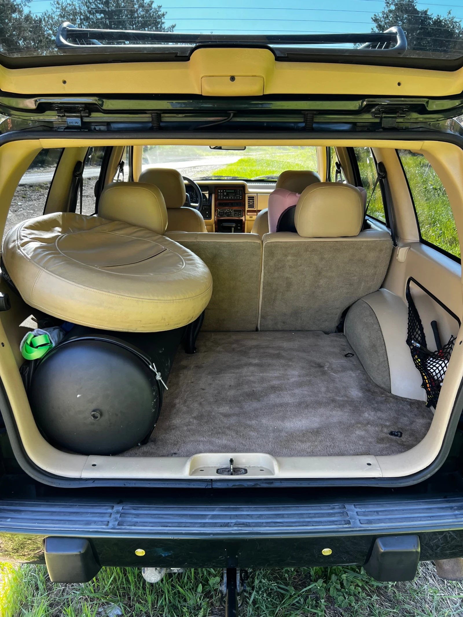 Jeep Grand cherokee 5, 2 V8 ��� | Mobile.bg � ����������� 11