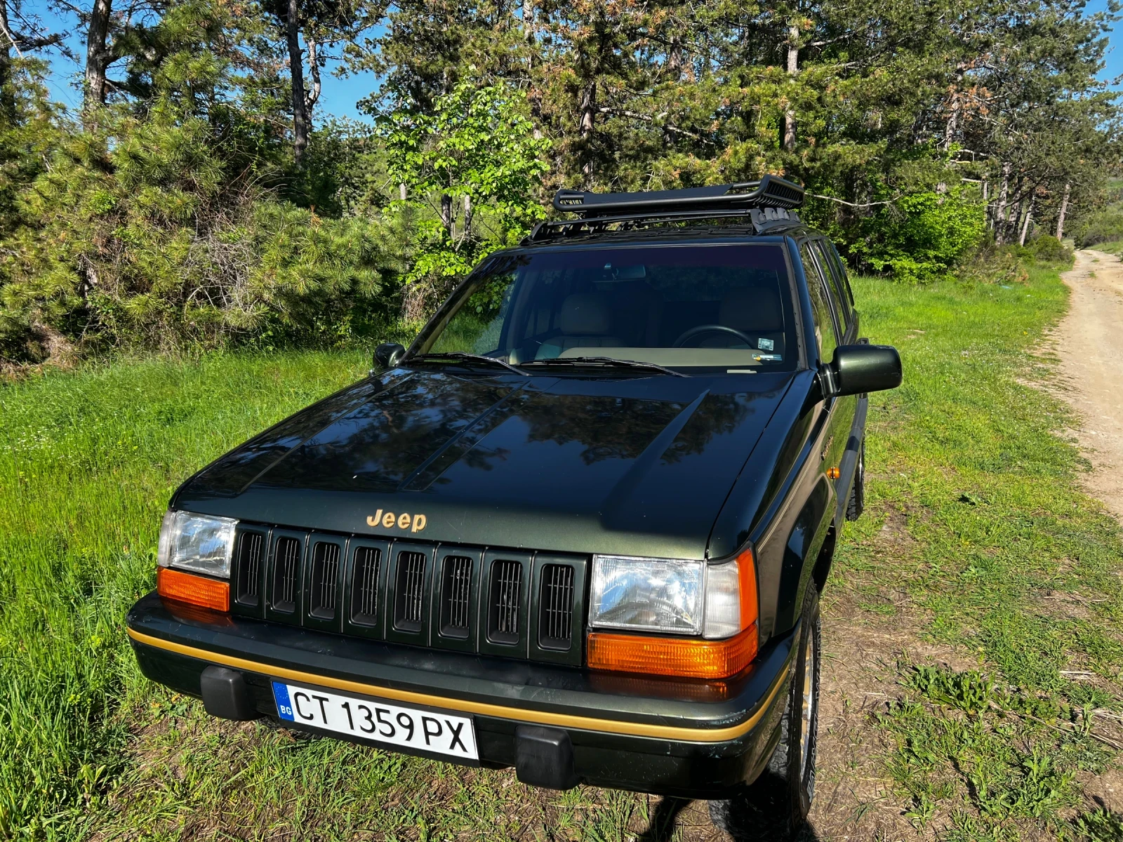 Jeep Grand cherokee 5, 2 V8 ��� | Mobile.bg � ����������� 1