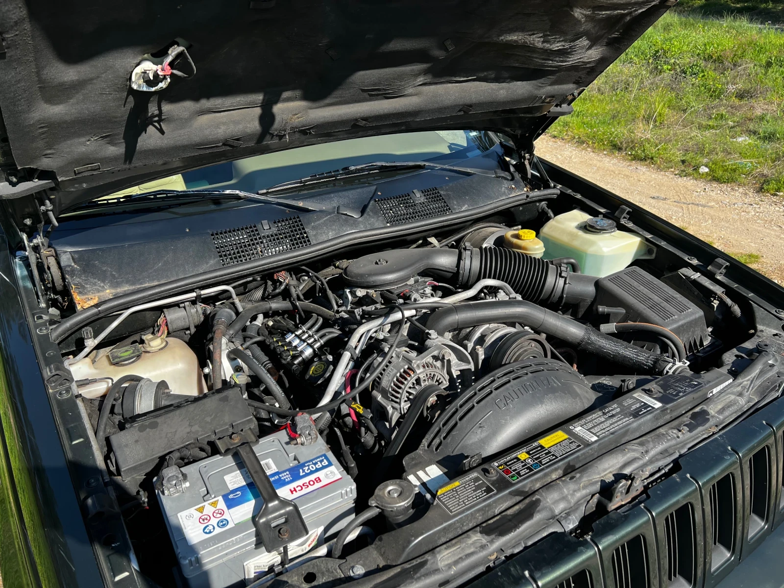 Jeep Grand cherokee 5, 2 V8 ��� | Mobile.bg � ����������� 15