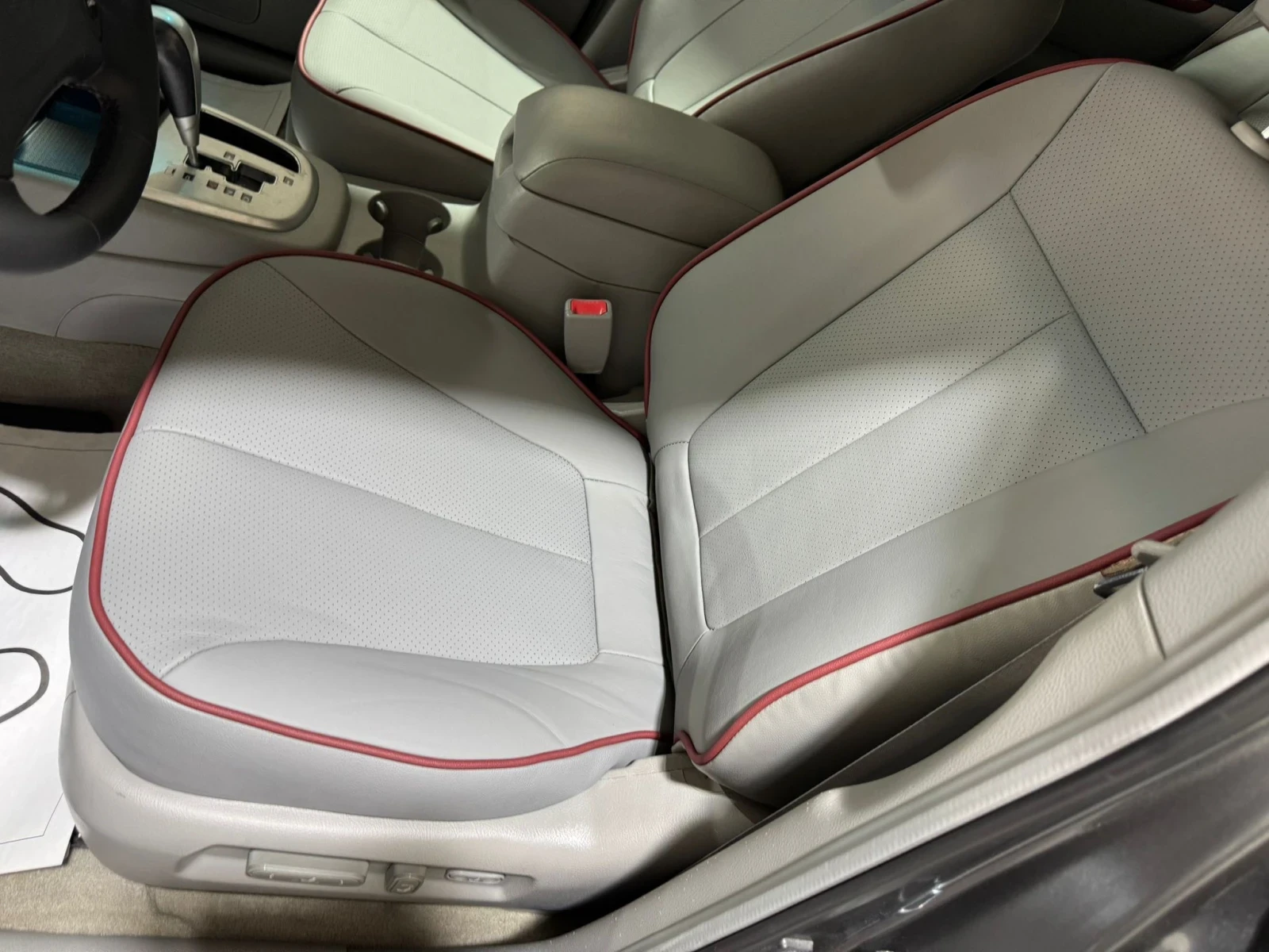 Hyundai Santa fe 2.2 CRDI 4WD - Ауто* Подгрев* 7 Местна* Теглич - изображение 10