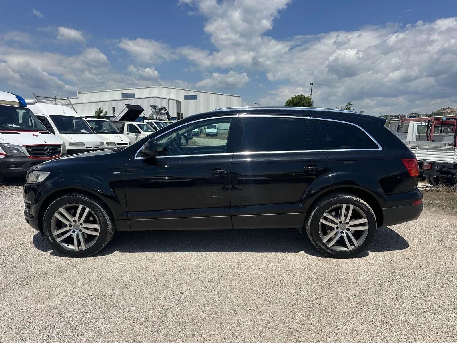 Audi Q7 4.2 TDI - изображение 5