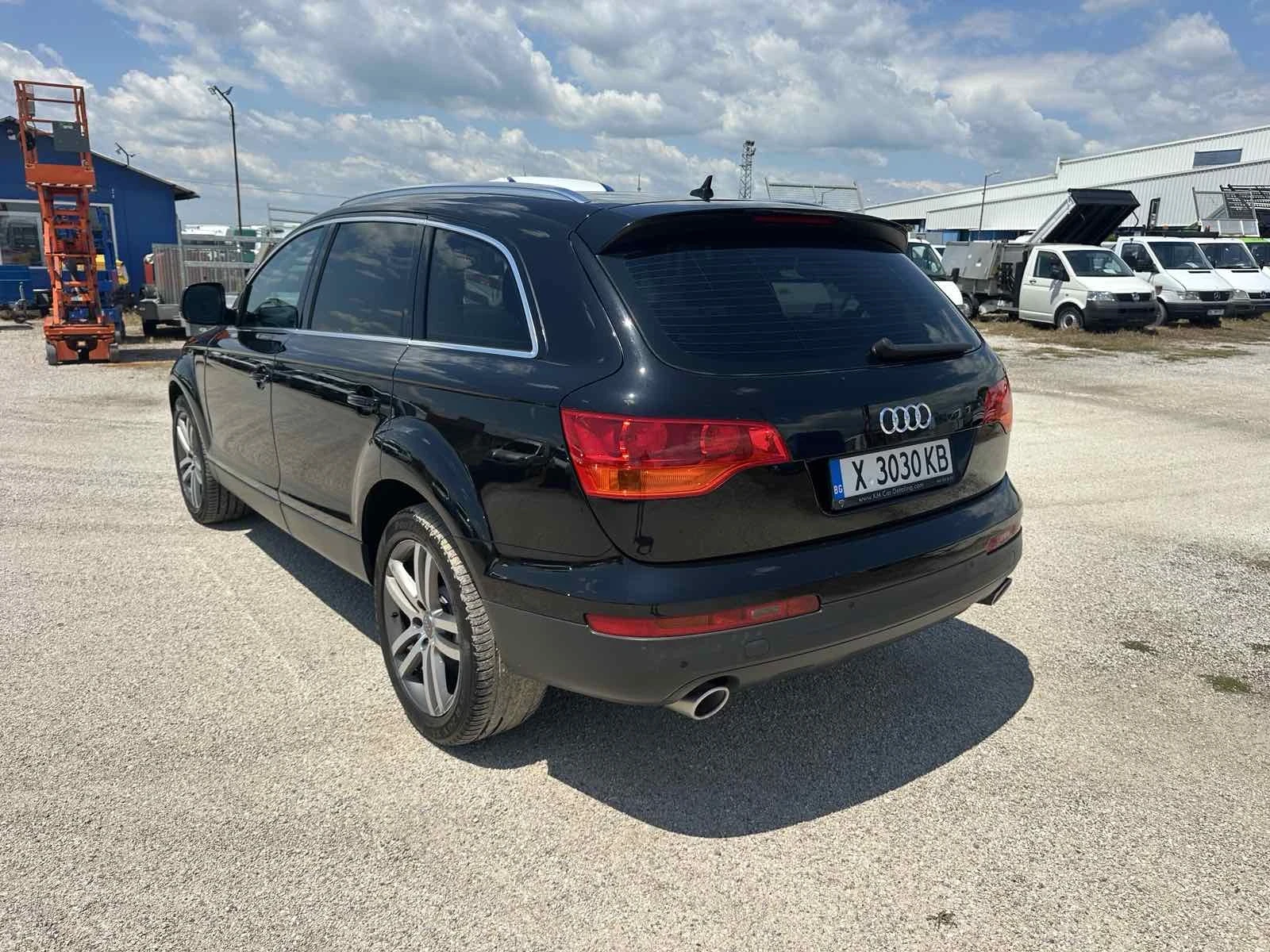 Audi Q7 4.2 TDI - изображение 7