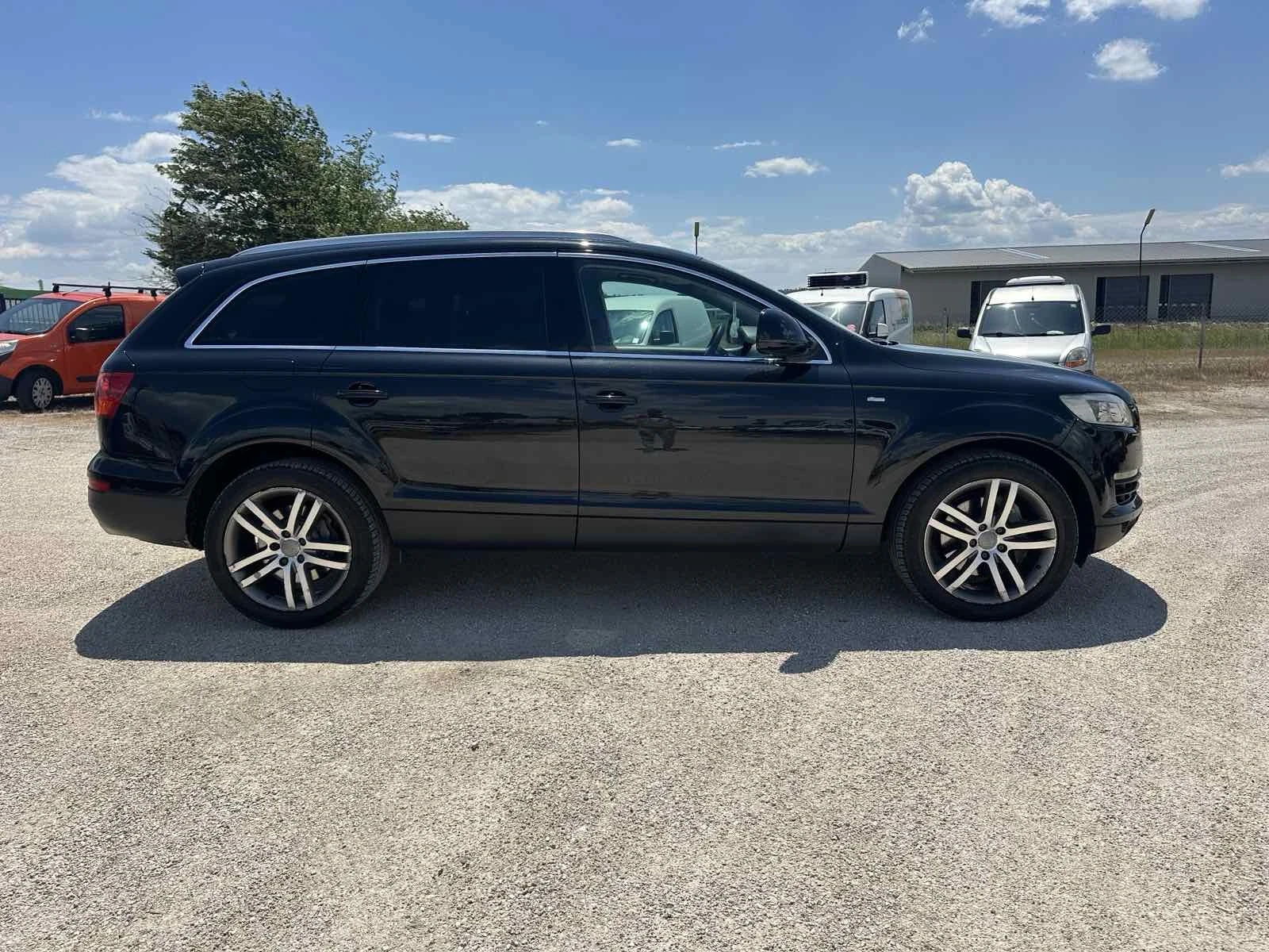 Audi Q7 4.2 TDI - изображение 4