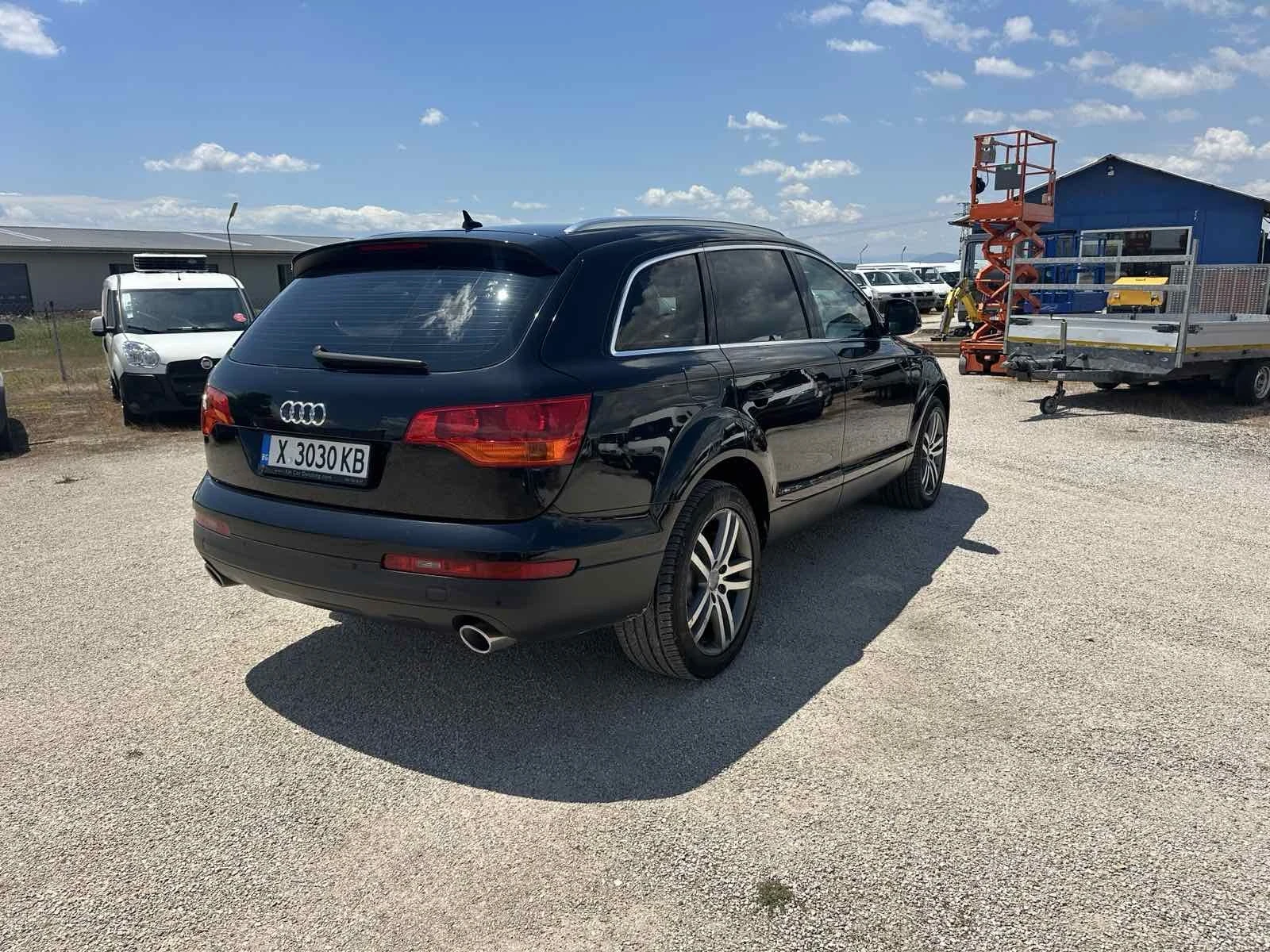 Audi Q7 4.2 TDI - изображение 8
