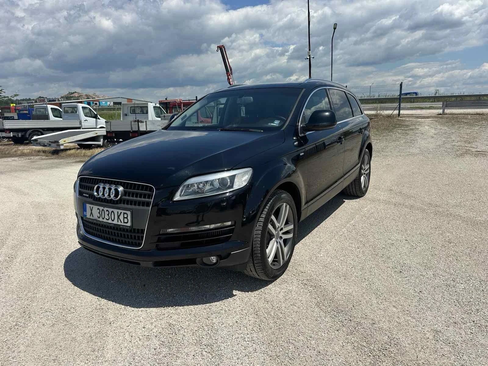 Audi Q7 4.2 TDI - изображение 2