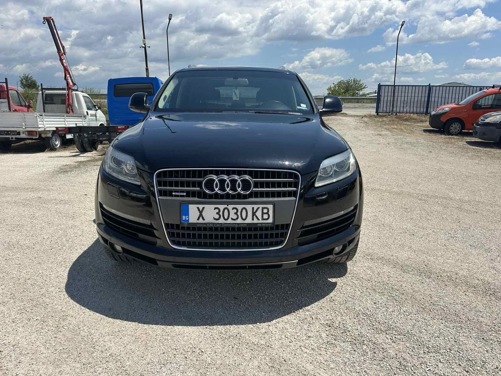 Audi Q7 4.2 TDI - изображение 3