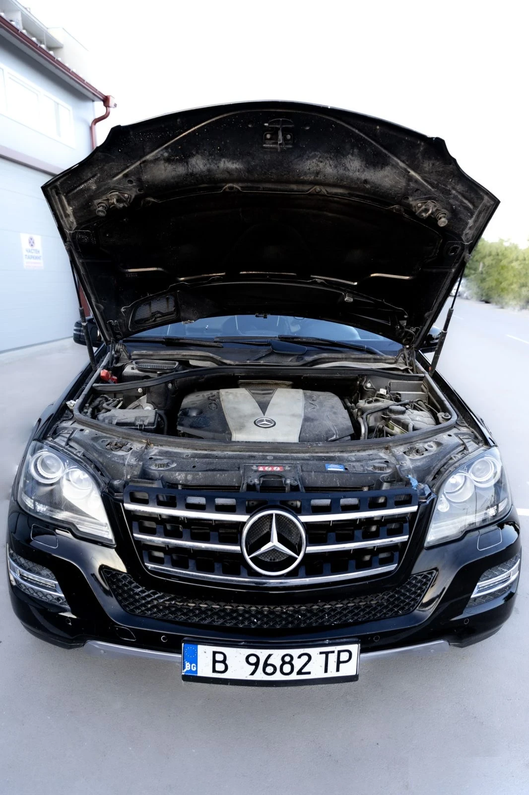 Mercedes-Benz ML 350 Grand Edition-Facelift 350CDI - изображение 7