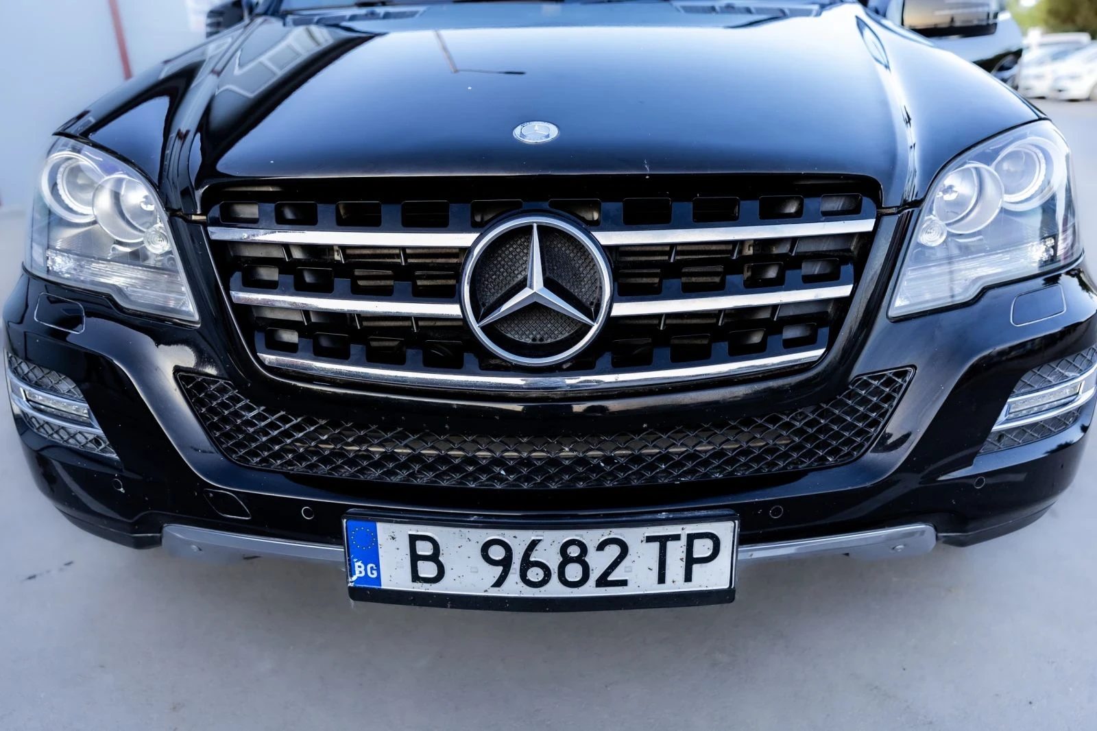 Mercedes-Benz ML 350 Grand Edition-Facelift 350CDI - изображение 6