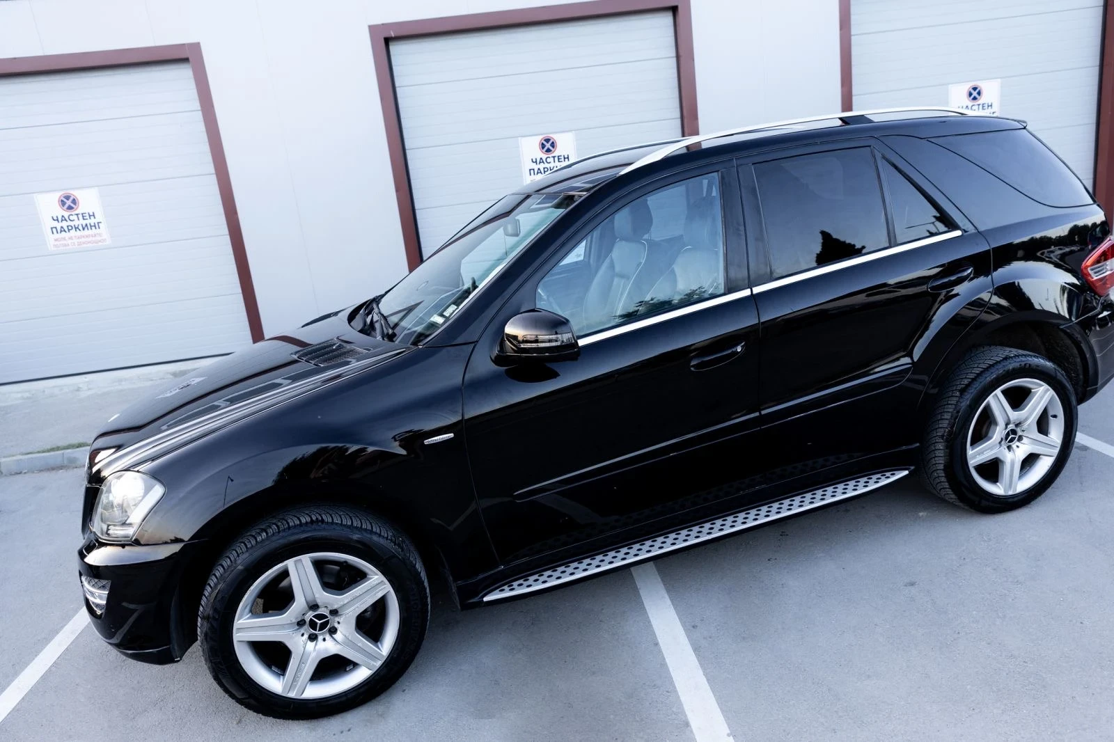 Mercedes-Benz ML 350 Grand Edition-Facelift 350CDI - изображение 2