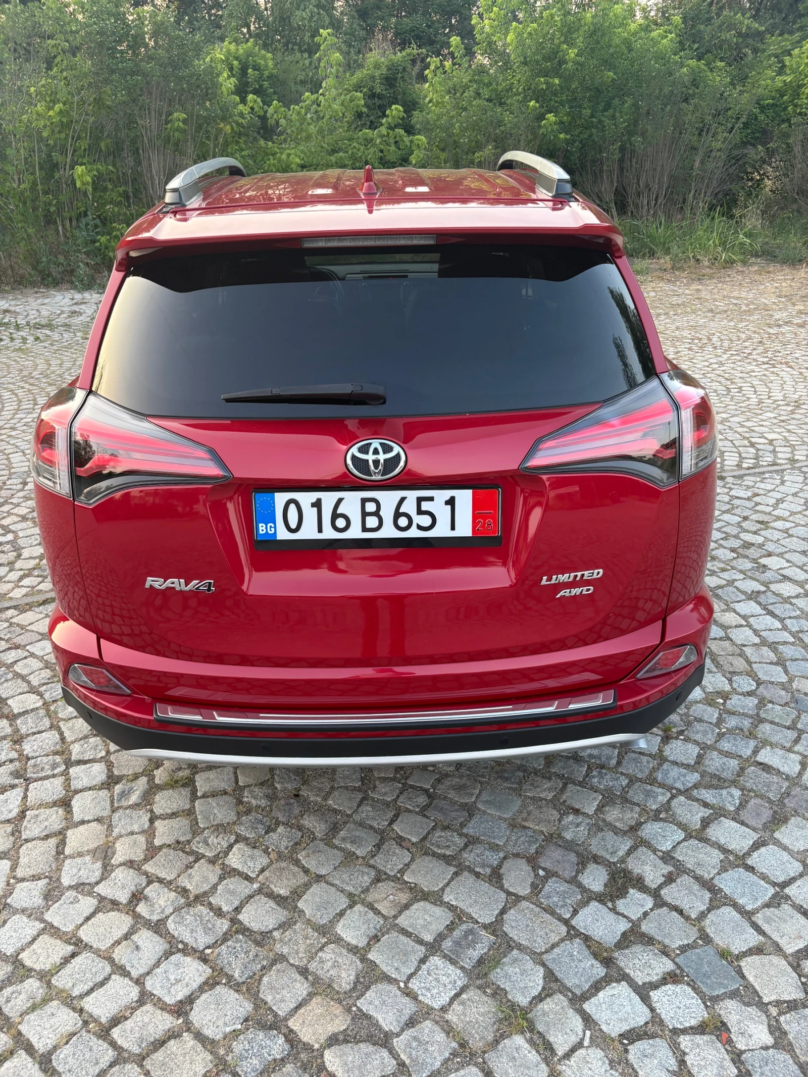 Toyota Rav4 Limited 4x4  FULL 68000km !!! - изображение 8