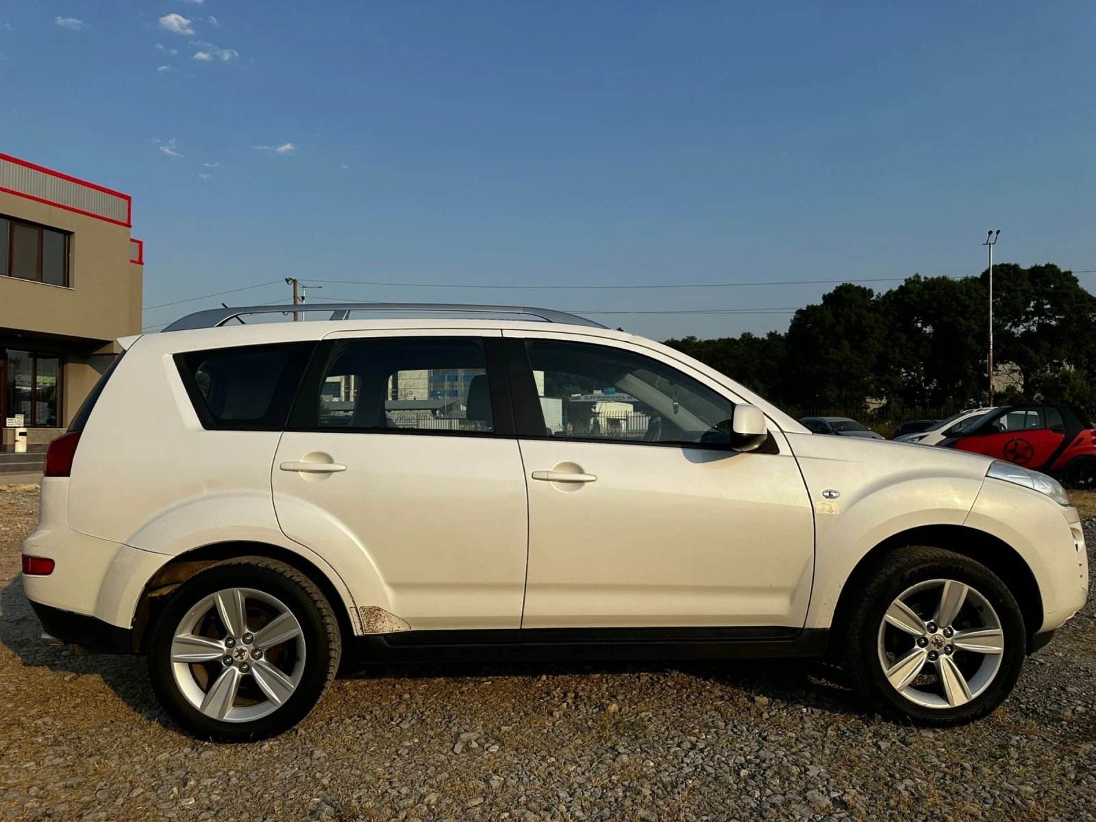 Peugeot 4007 2.2 HDI - 4x4 - NAVI - N1 - изображение 8
