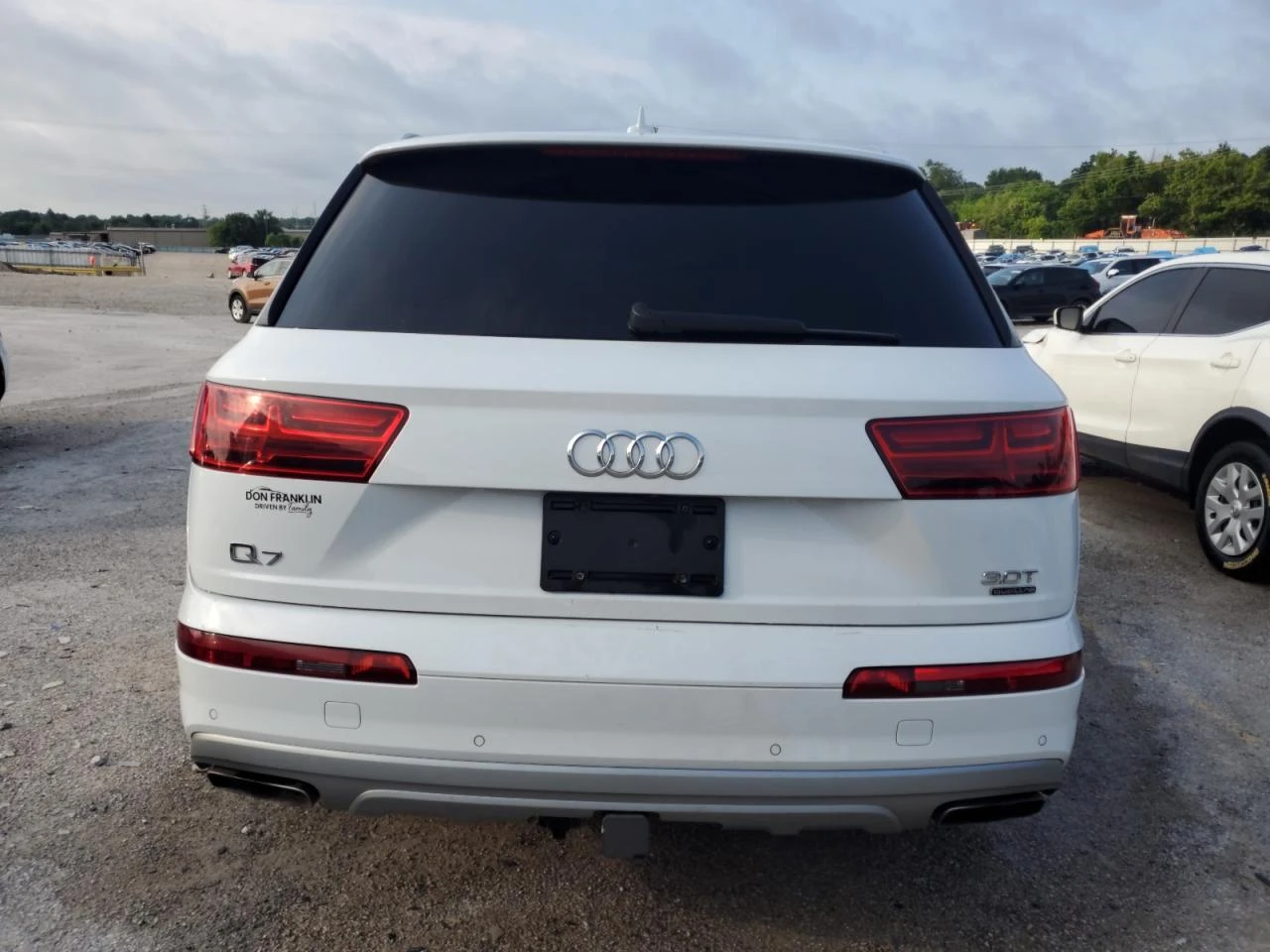 Audi Q7 PRESTIGE - изображение 3