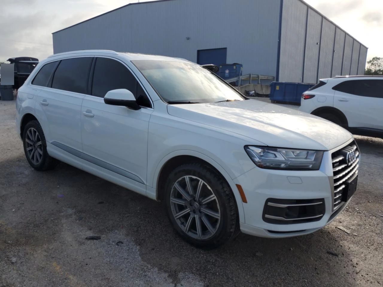 Audi Q7 PRESTIGE - изображение 5